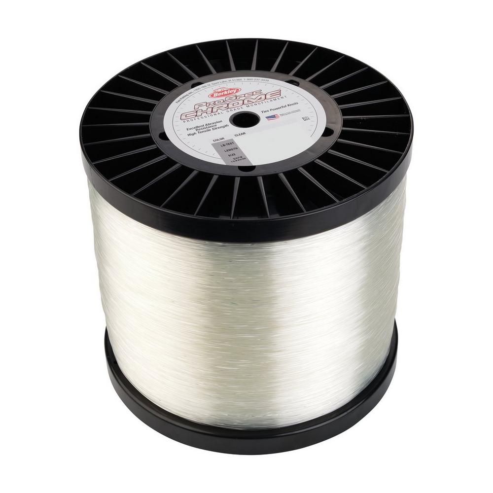 Berkley Pro Spec Chrome Monofilament Line (Multiple Sizes, Multiple Colors)