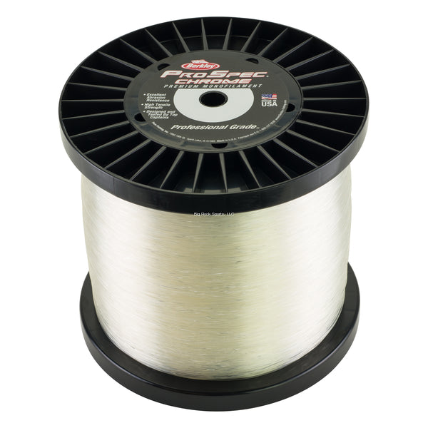 Berkley Pro Spec Chrome Monofilament Line (Multiple Sizes, Multiple Colors)