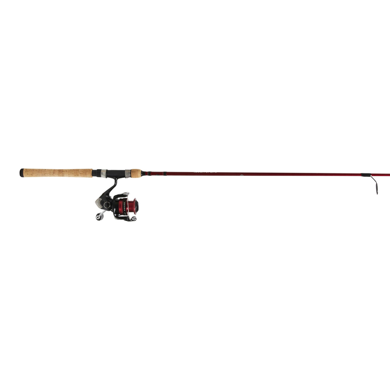 Shimano PSN2500HGFGSNS66M2B Sienna 2500 Spinning Combo, 6'6"