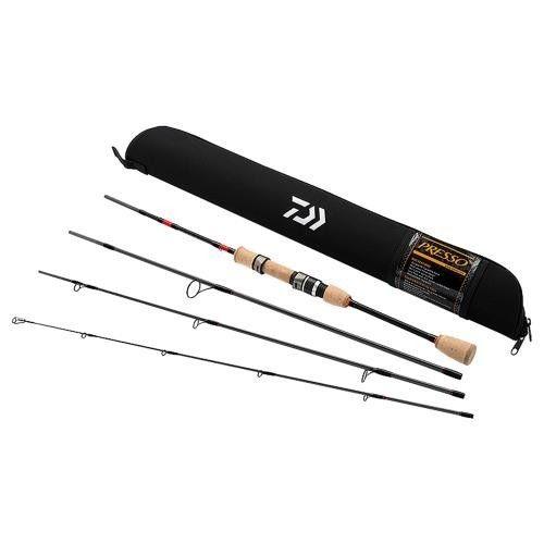 Daiwa Presso Travel Pack Rod 4pc