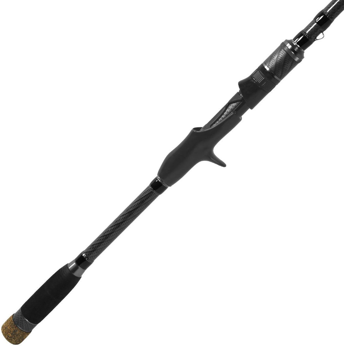 Okuma PSY-C-721H Psycho Stick Casting Rod 46 Ton Carbon 7'2"