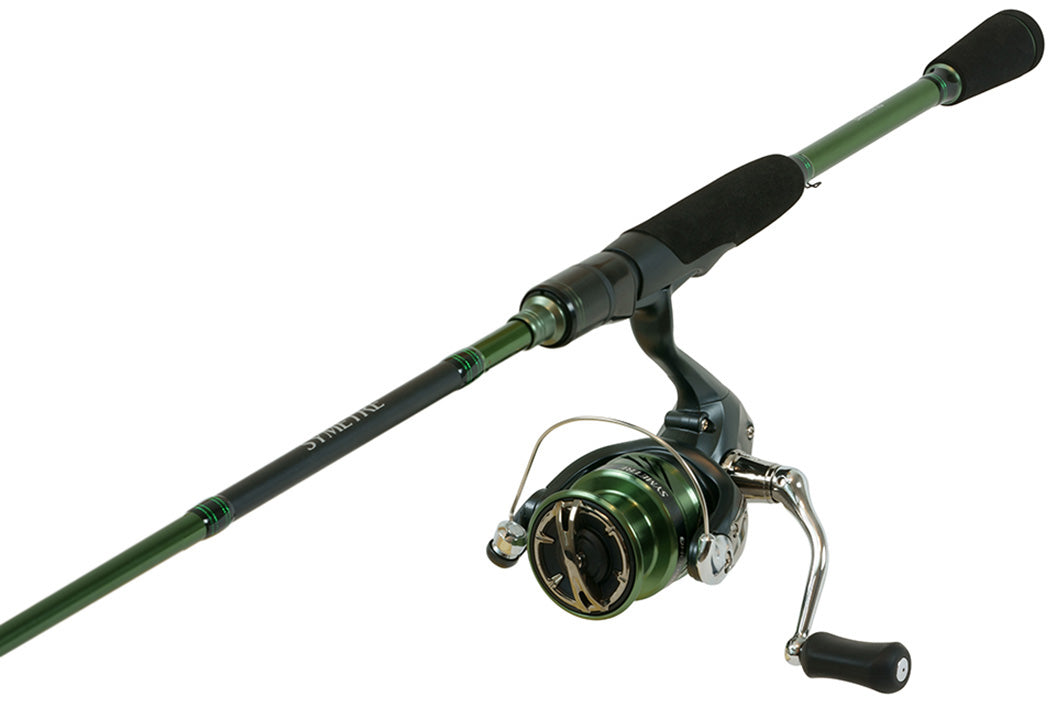 Shimano Symetre Spinning Combo