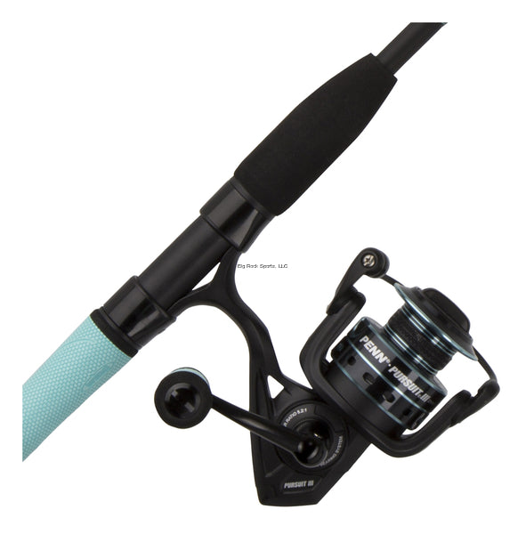 Penn Pursuit III LE Spinning Reel Combo