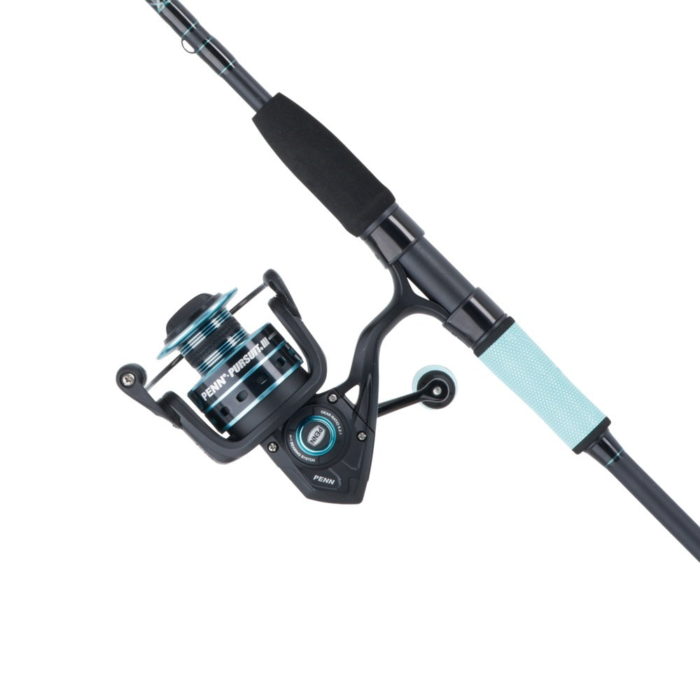 Penn Pursuit III LE Spinning Reel Combo