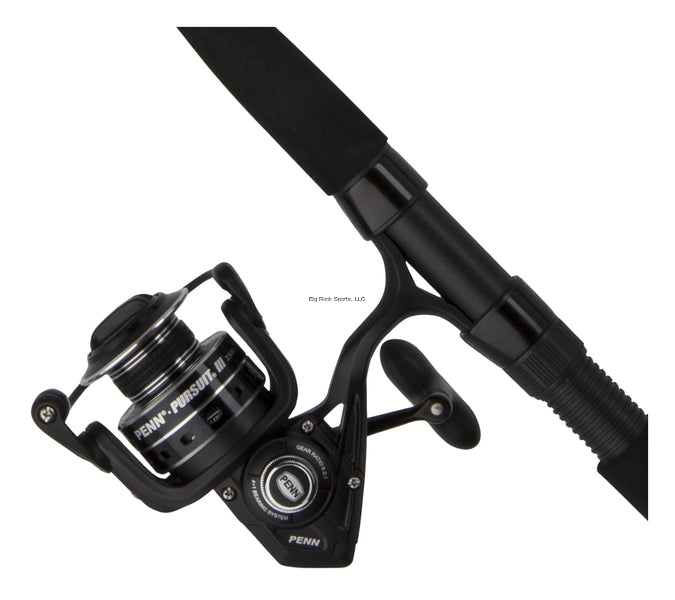 Penn Pursuit III Spinning Reel Combo