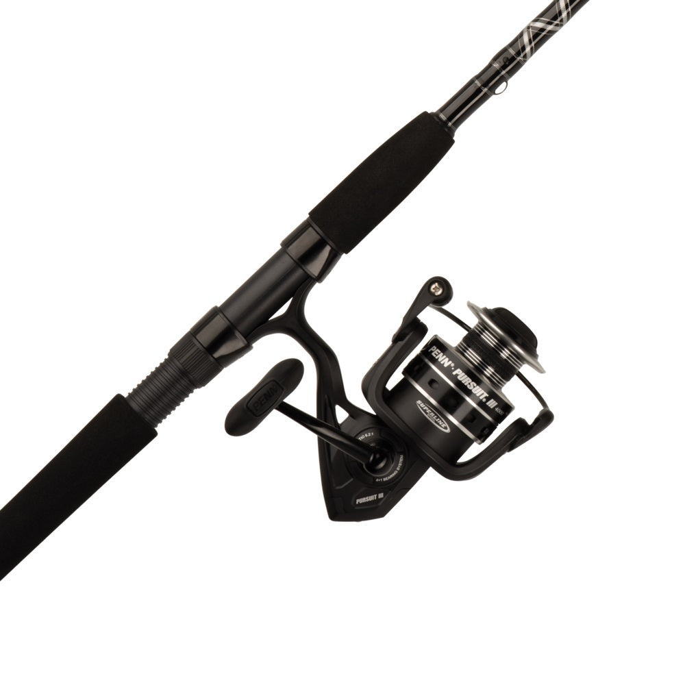 Penn Pursuit III Spinning Reel Combo