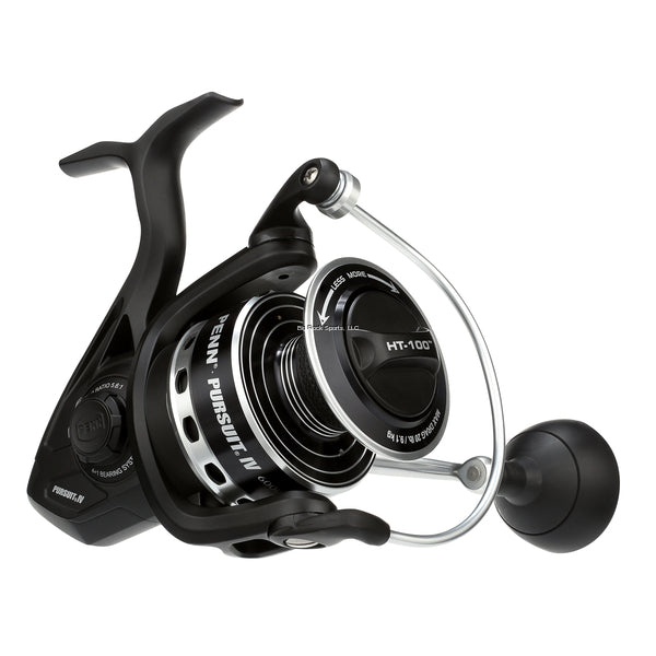 Penn Pursuit IV Spinning Fishing Reels, HT-100 Drag, 5 Sealed Bearings