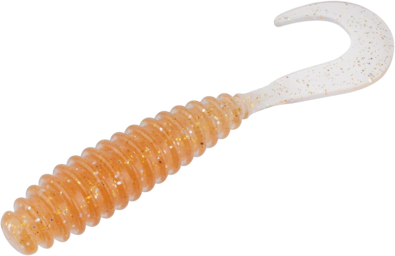 Major Craft Paraworm Grub Lures