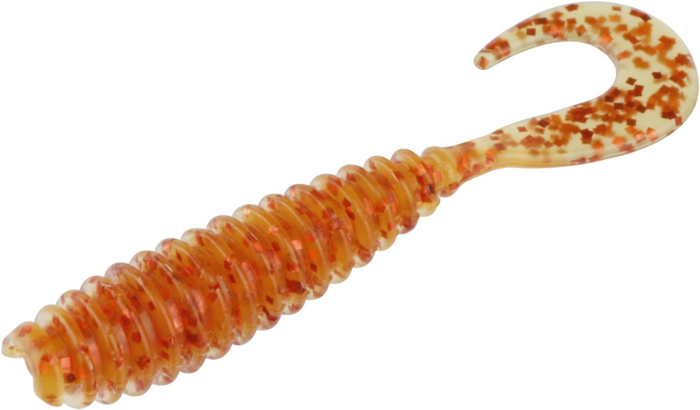 Major Craft Paraworm Grub Lures