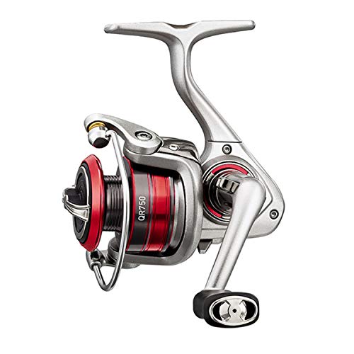 Daiwa QR750-CP Ultralight Spinning Reel, 5.1:1 GR, Clam Pack