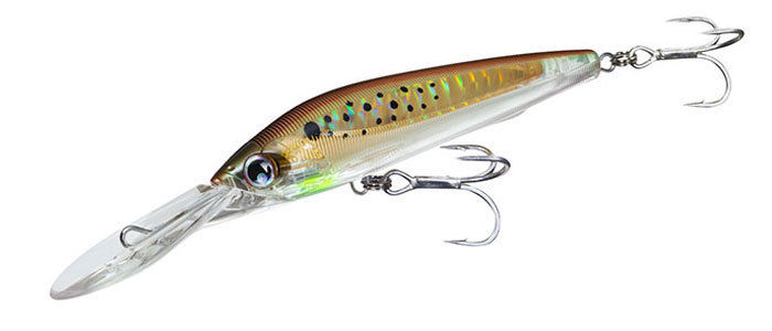 Yo-Zuri 7" Sashimi 3D Magnum Deep Diving Floating Lure