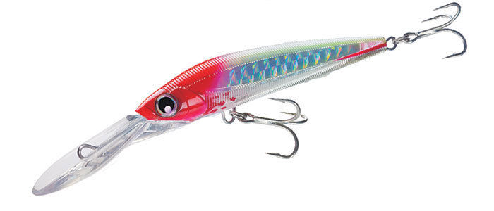 Yo-Zuri 7" Sashimi 3D Magnum Deep Diving Floating Lure