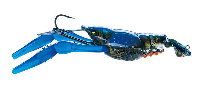 Yo-Zuri 3DB Crayfish Crawdad Lure R1109