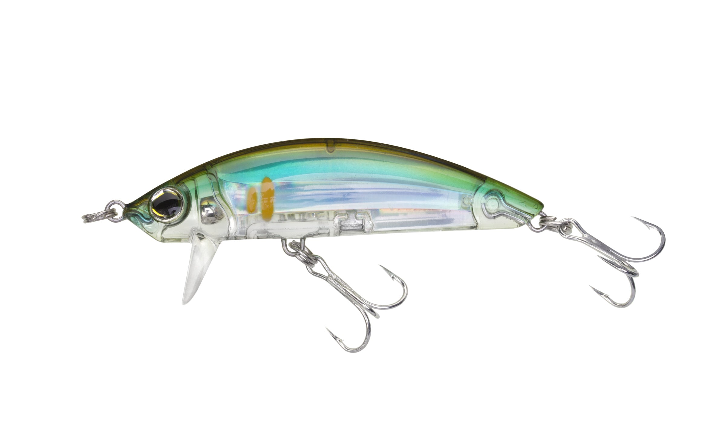 Yo Zuri 3D Inshore Minnow