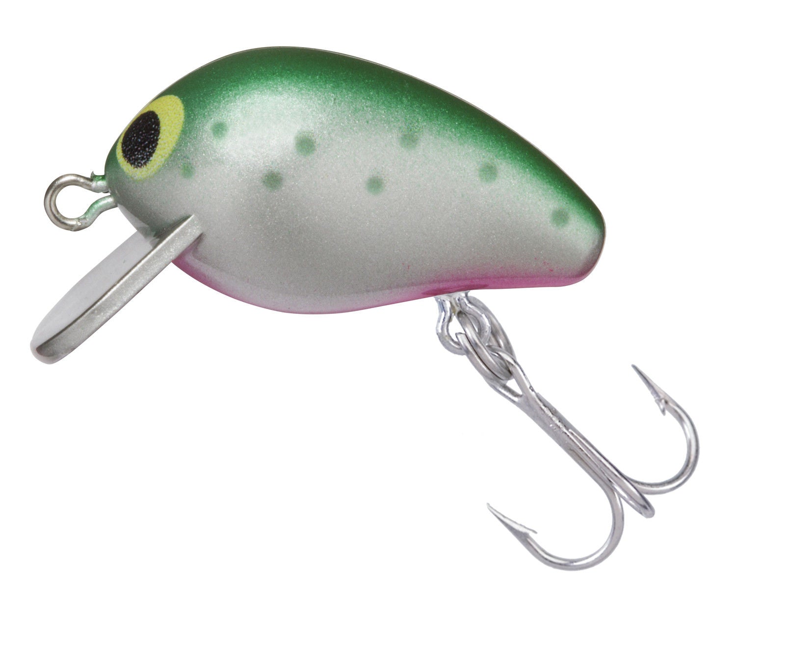 Yo-Zuri Snap Beans Ultralight Sinking Minnow Lure R1217