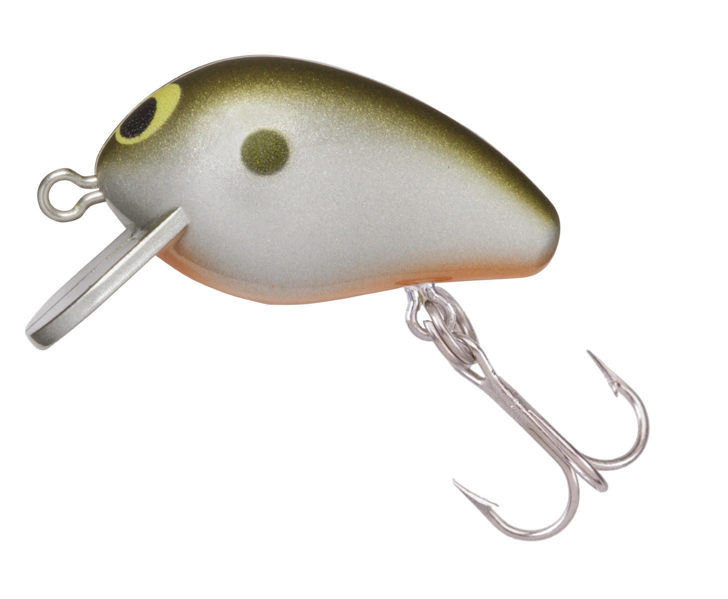 Yo-Zuri Snap Beans Ultralight Sinking Minnow Lure R1217