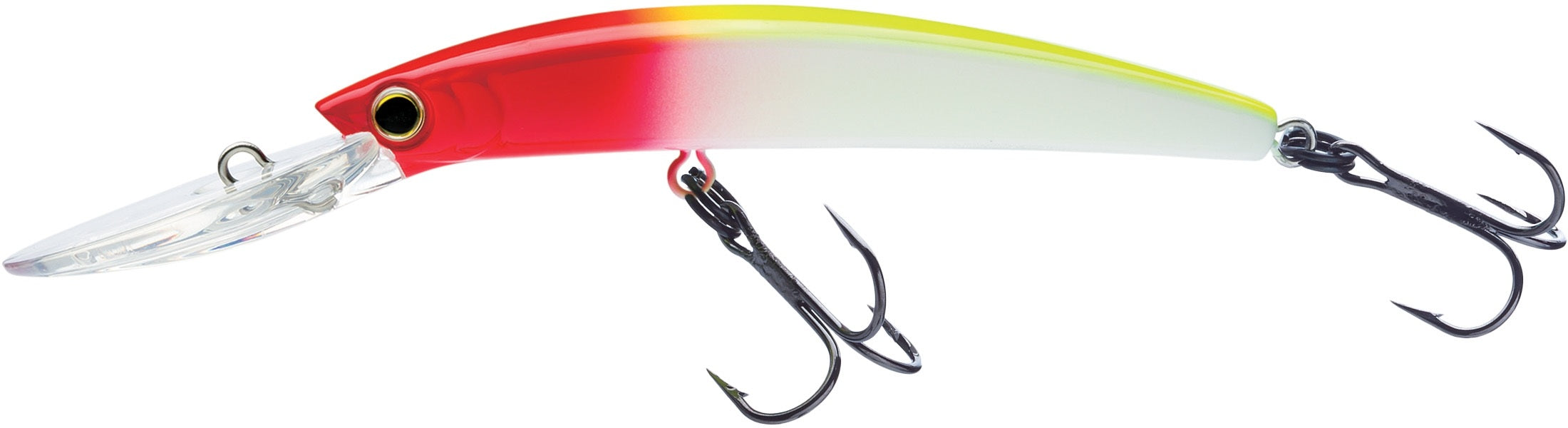 Yo-Zuri Crystal Minnow Deep Diver Walleye 5-1/4", 7/8 oz