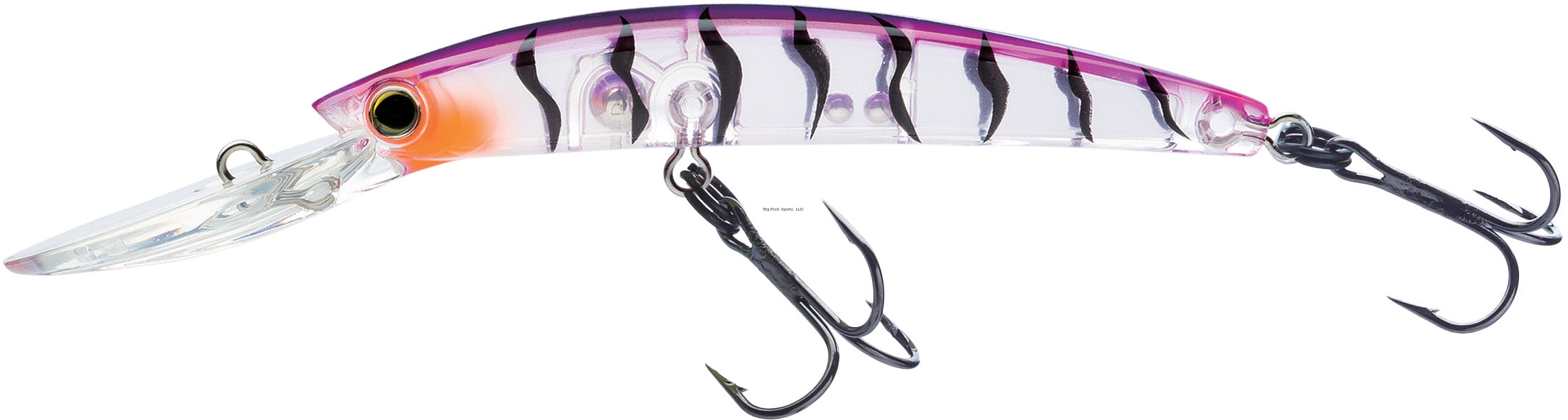 Yo-Zuri Crystal Minnow Deep Diver Walleye 5-1/4", 7/8 oz