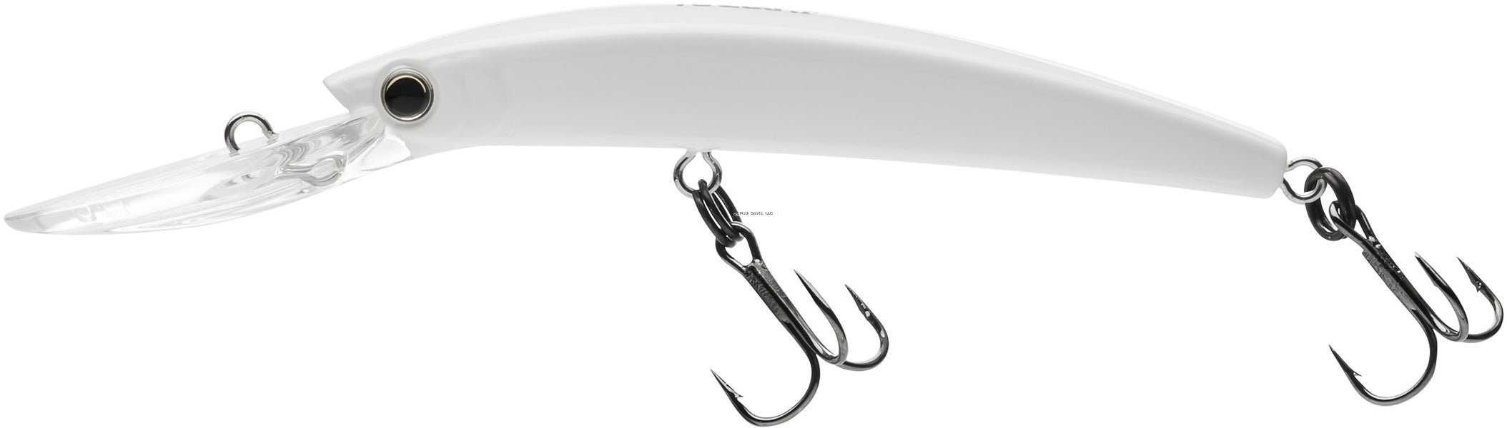 Yo-Zuri Crystal Minnow Deep Diver Walleye 5-1/4", 7/8 oz