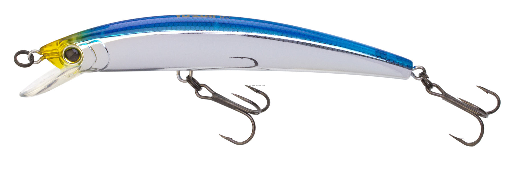 Yo-Zuri Crystal Minnow