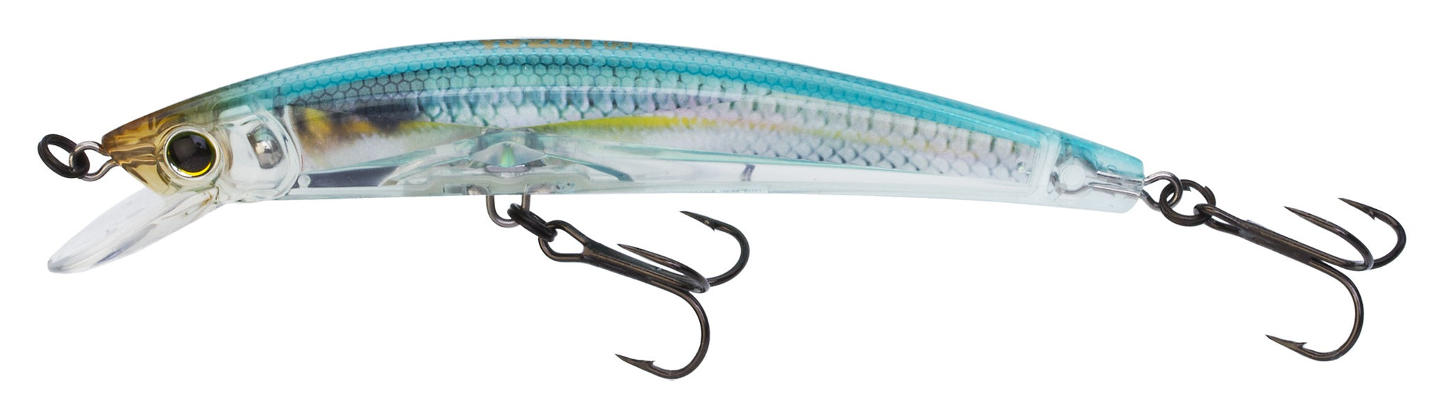 Yo-Zuri Crystal Minnow