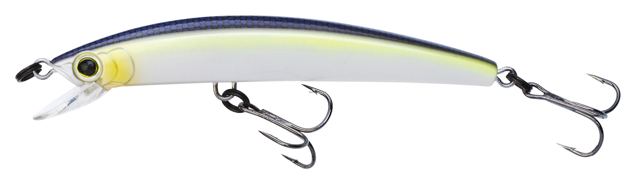 Yo-Zuri Crystal Minnow