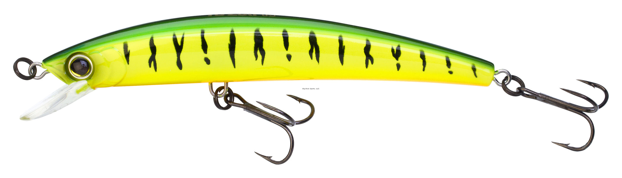 Yo-Zuri Crystal Minnow