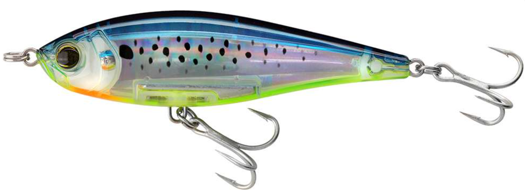 Yo-Zuri 3D Inshore Twitchbait (SS) Glider