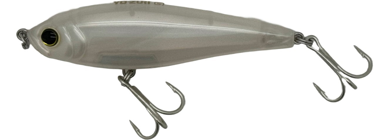 Yo-Zuri 3D Inshore Twitchbait (SS) Glider