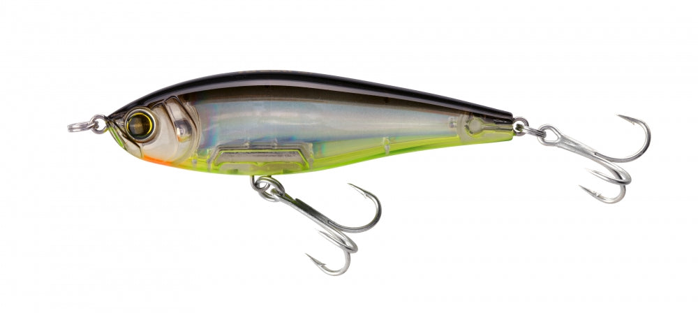 Yo-Zuri 3D Inshore Twitchbait (SS) Glider