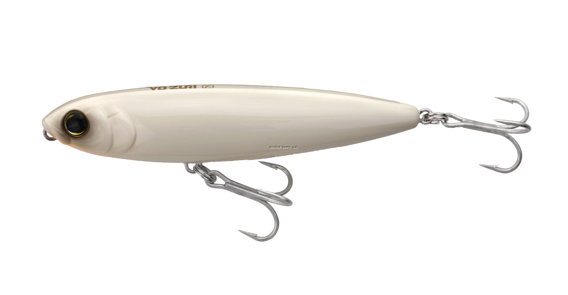 Yo-Zuri 3D Inshore Topknock Floating Pencil Lure