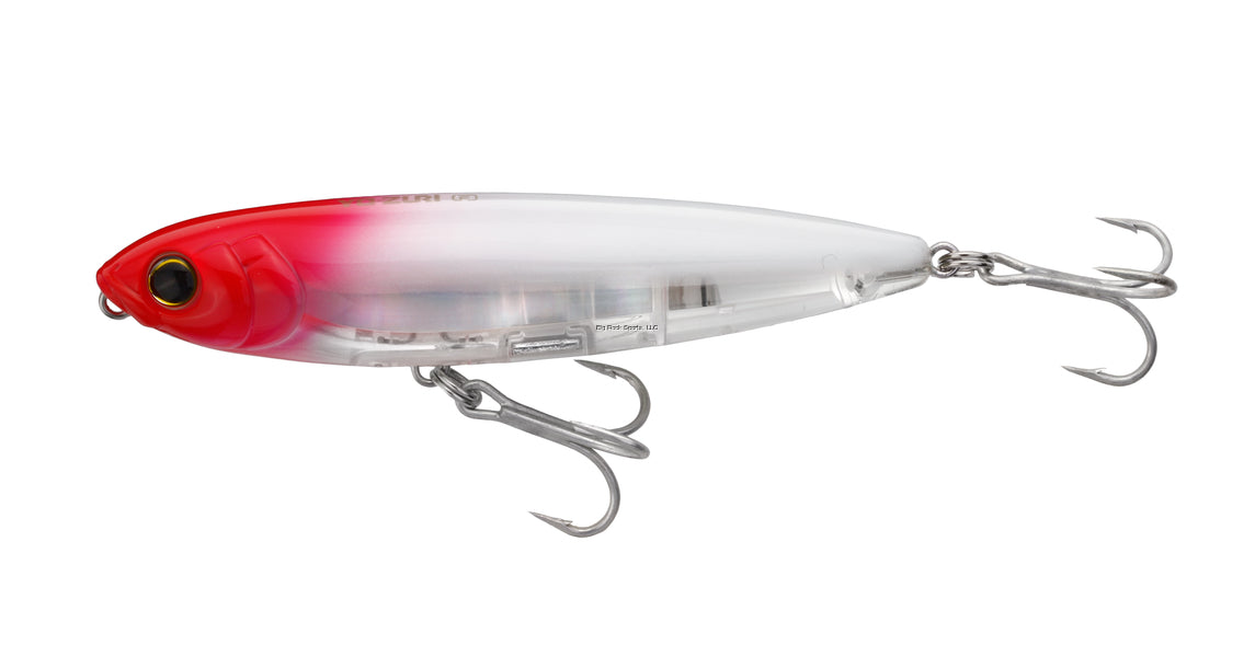 Yo-Zuri 3D Inshore Topknock Floating Pencil Lure