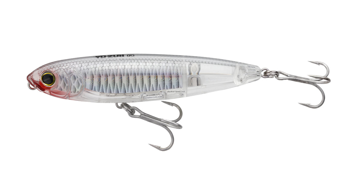 Yo-Zuri 3D Inshore Topknock Floating Pencil Lure