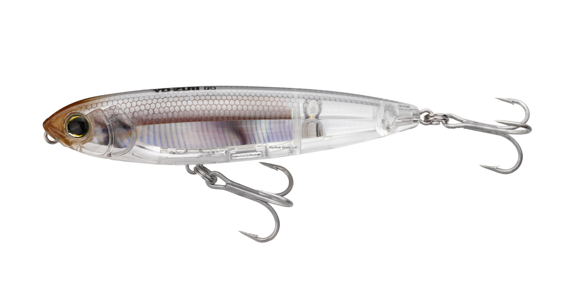 Yo-Zuri 3D Inshore Topknock Floating Pencil Lure