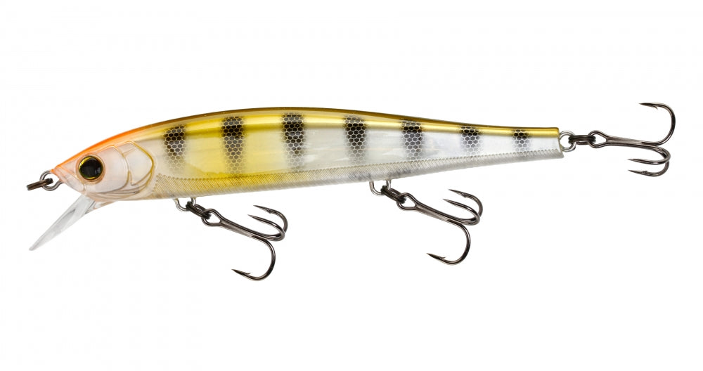 Yo-Zuri 3DB Jerkbait 110 (SP) 110MM 4 3/8" Ghost Perch