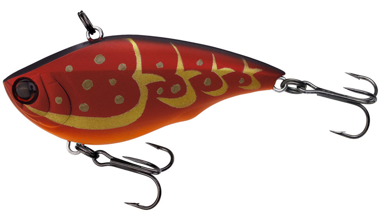 Yo-Zuri Rattl'N Vibe Lipless Crankbait, Sinking, 3", 3/4oz,