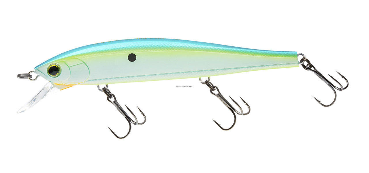 Yo-Zuri Duel Hardcore Minnow Flat 95SP 95mm 3-3/4"