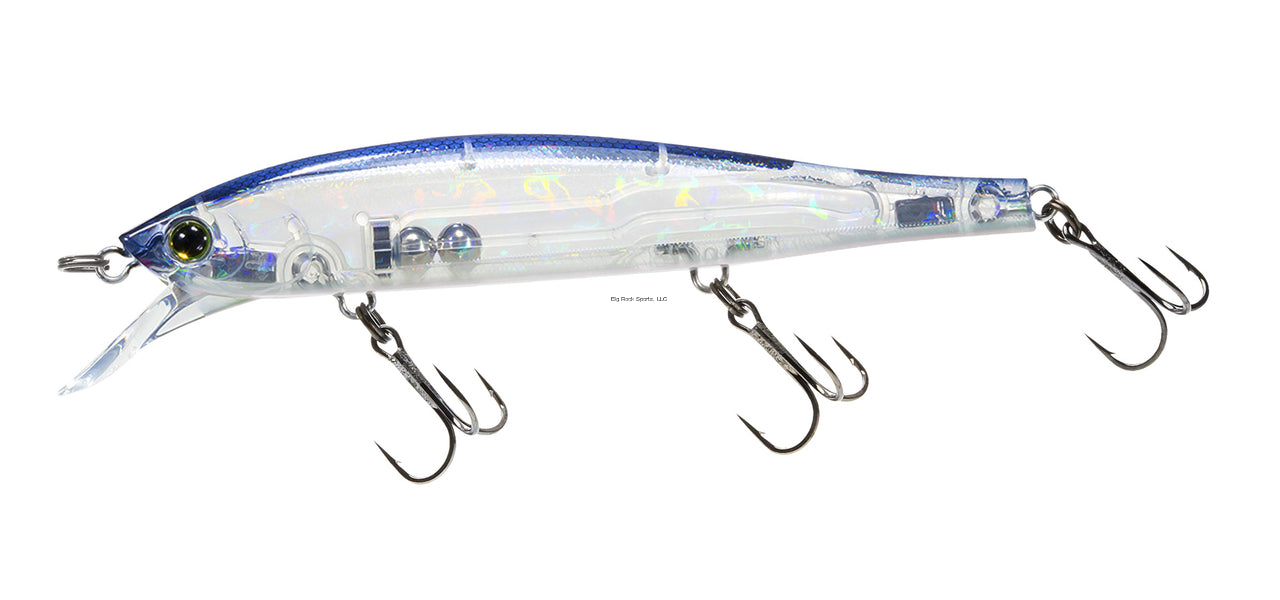 Yo-Zuri Duel Hardcore Minnow Flat 95SP 95mm 3-3/4"