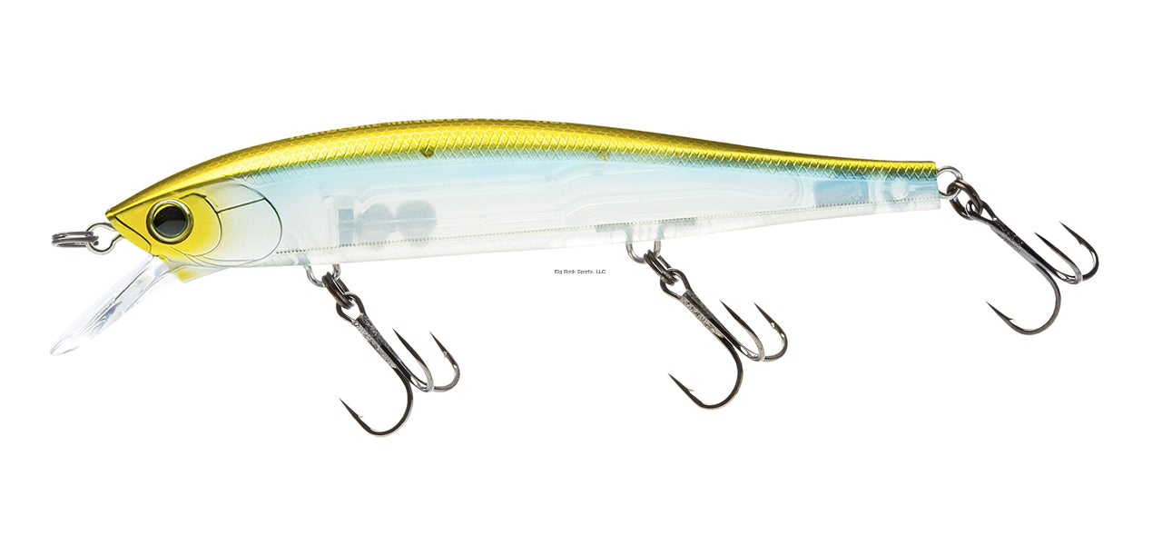 Yo-Zuri Duel Hardcore Minnow Flat 95SP 95mm 3-3/4"