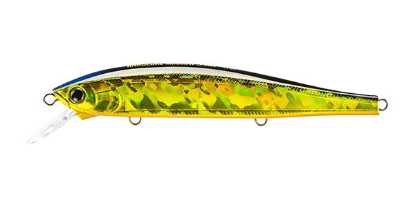 Duel Hardcore Minnow Flat 110SP 110MM 4-3/8"