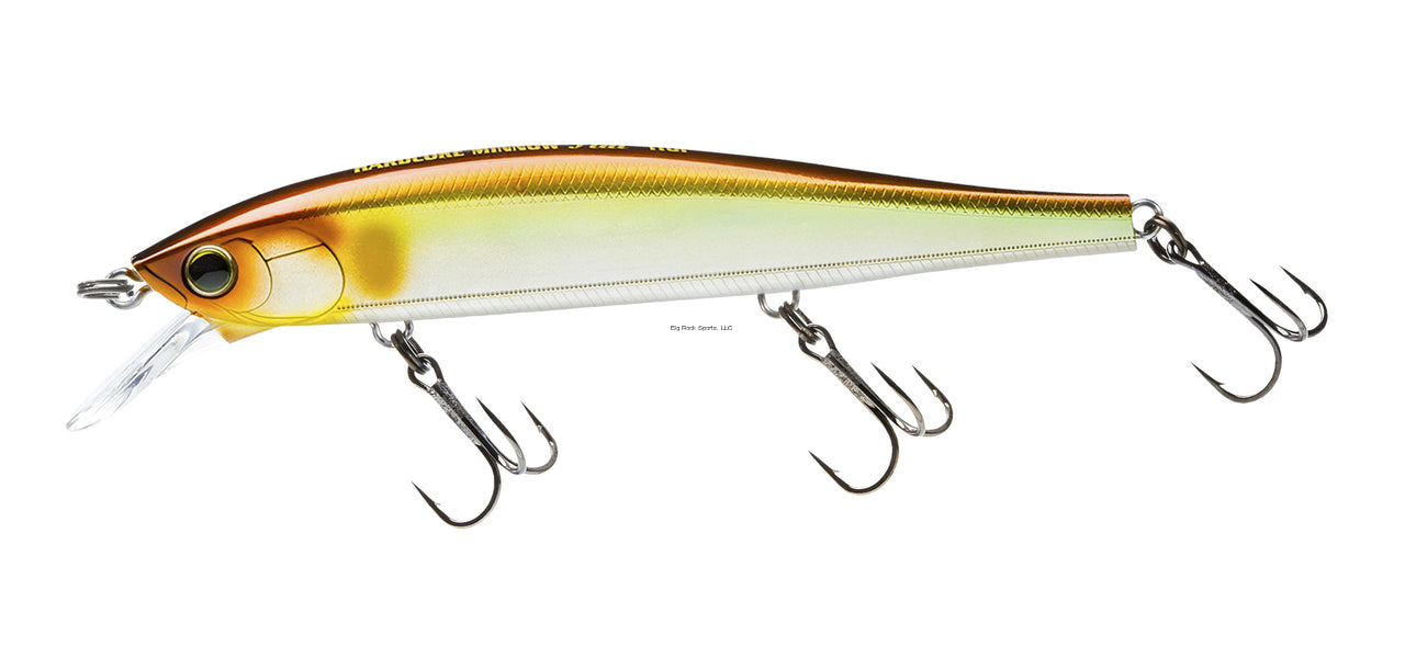 Duel Hardcore Minnow Flat 110SP 110MM 4-3/8"