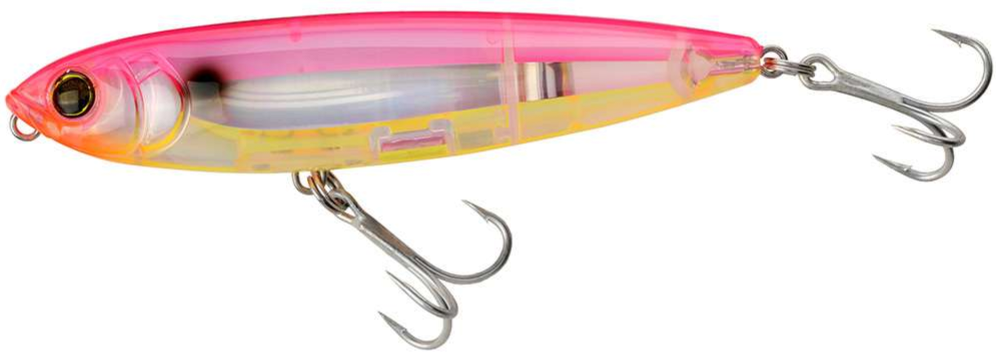 Yo-Zuri 3D Inshore Topknock Floating Pencil Lure