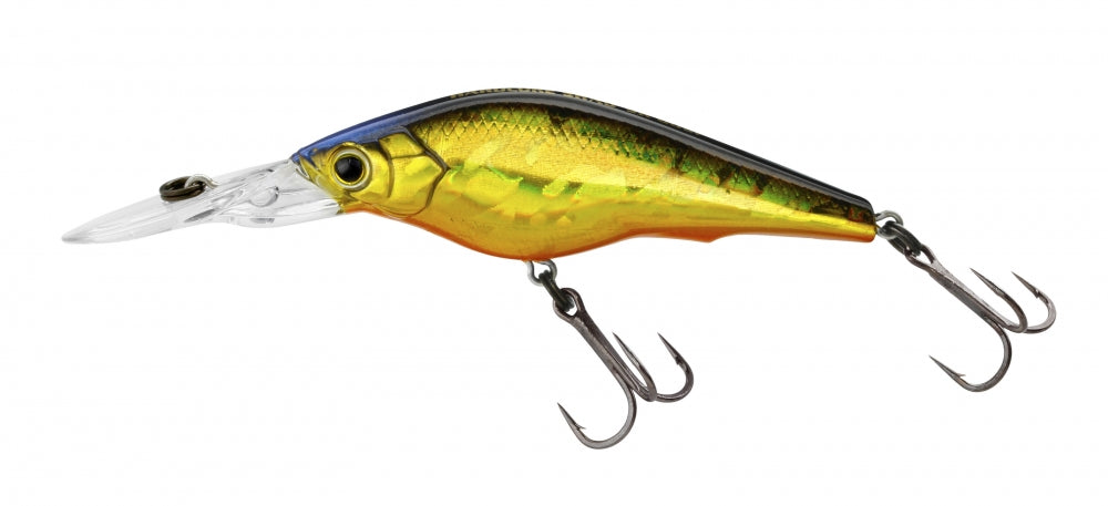 Yo-Zuri Duel Hardcore Shad SR 60SF 60mm