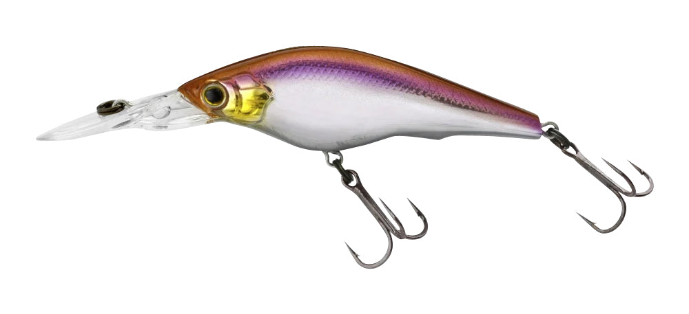 Yo-Zuri Duel Hardcore Shad SR 60SF 60mm