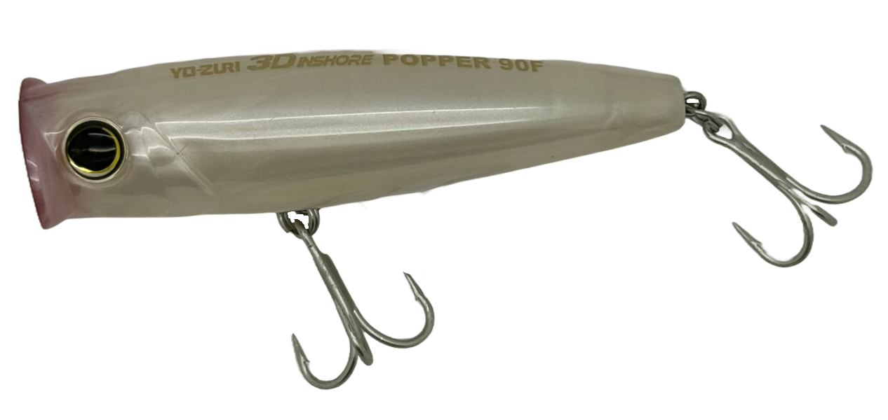 Yo-Zuri 3D Inshore Popper Lures