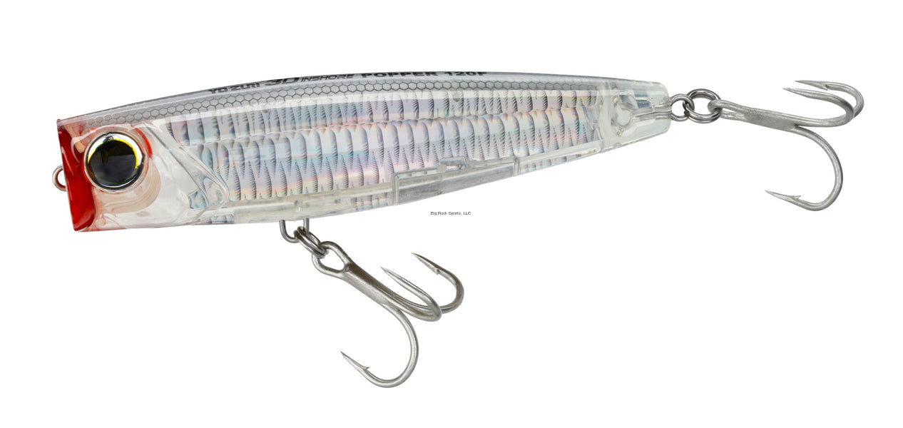 Yo-Zuri 3D Inshore Popper Lures