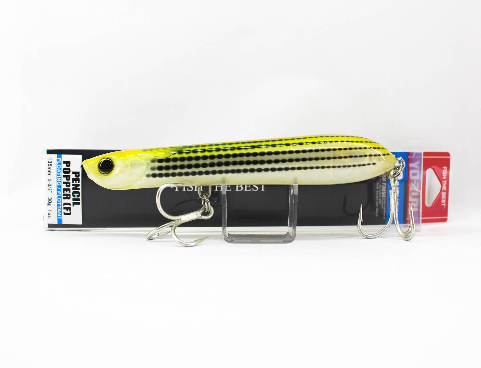 Yo-Zuri 3D Inshore Pencil Popper