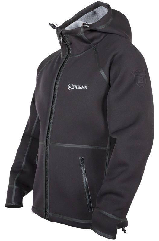 Stormr Men's Typhoon Jacket, Black