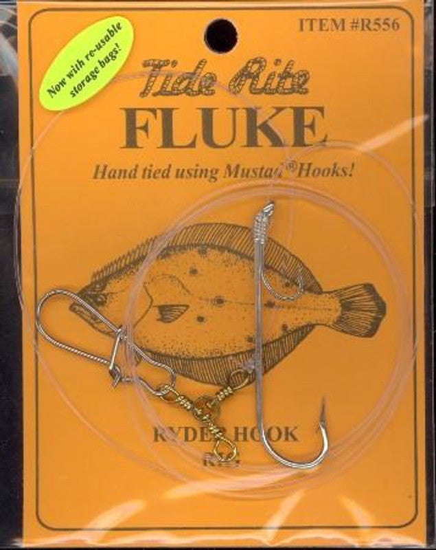 Tide Rite Ryder Fluke Hook