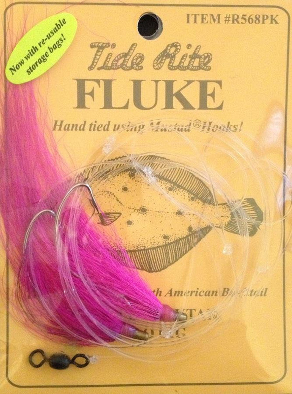 Tide Rite Double Bucktail Hi-Lo Rig